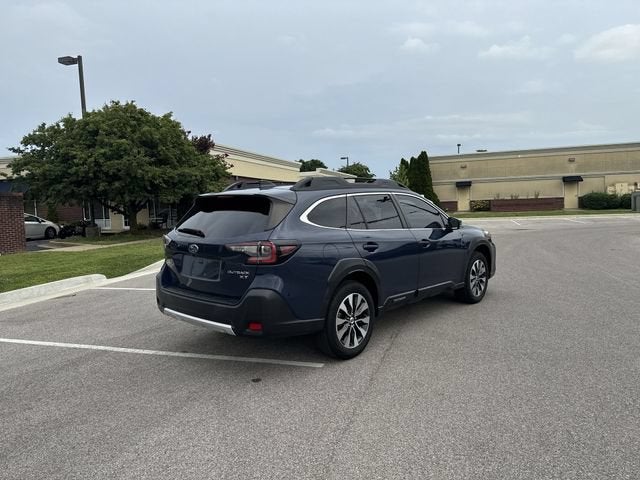 2024 Subaru Outback Limited XT