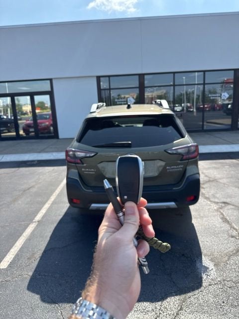 2024 Subaru Outback Touring XT