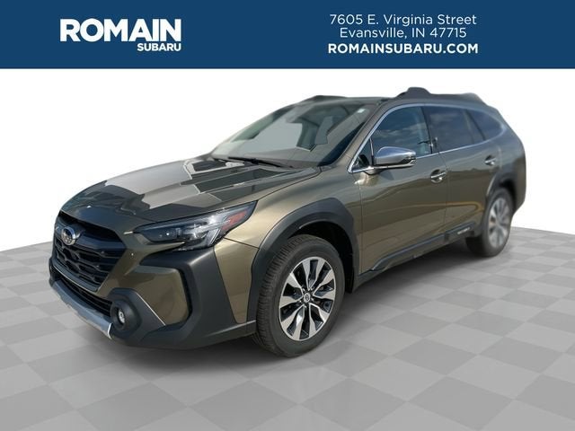 2024 Subaru Outback Touring XT