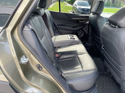 2024 Subaru Outback Touring XT