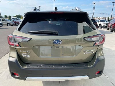 2024 Subaru Outback Touring XT