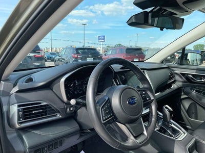 2024 Subaru Outback Touring XT