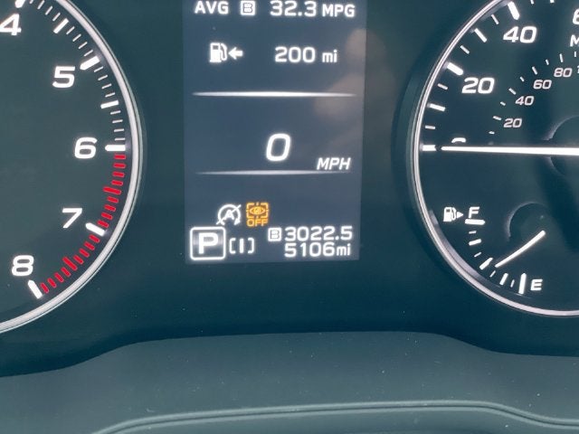 2026 Subaru Crosstrek Limited