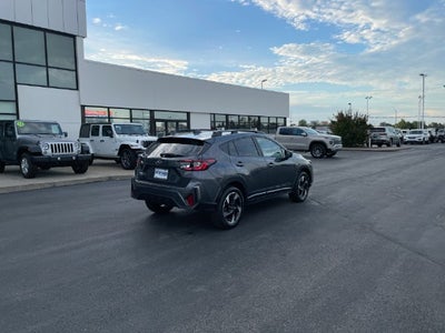 2026 Subaru Crosstrek Limited