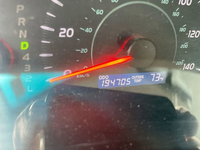 2008 Toyota Camry LE