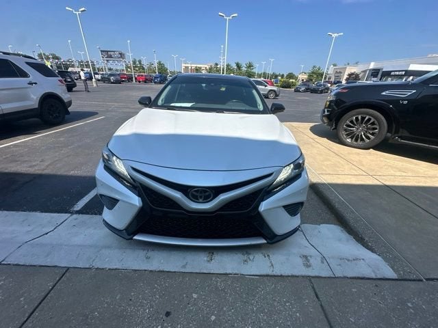 2018 Toyota Camry XSE V6