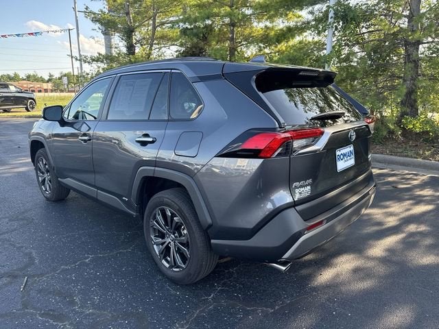 2023 Toyota RAV4 Hybrid Limited