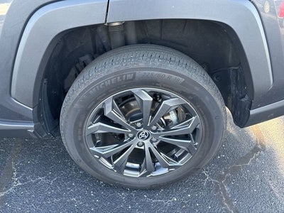 2023 Toyota RAV4 Hybrid Limited