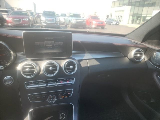 2017 Mercedes-Benz AMG® C 43 4MATIC®