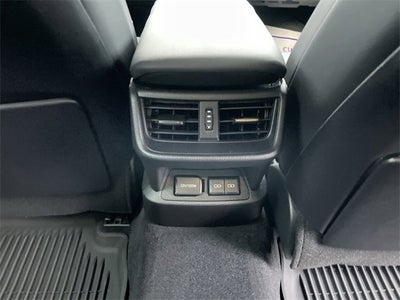 2023 Lexus ES 350 F SPORT Handling