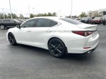 2023 Lexus ES 350 F SPORT Handling