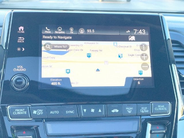 2023 Honda Odyssey Touring