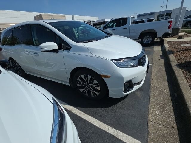 2025 Honda Odyssey Elite