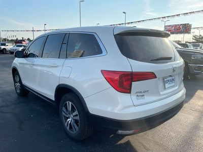 2018 Honda Pilot EX-L