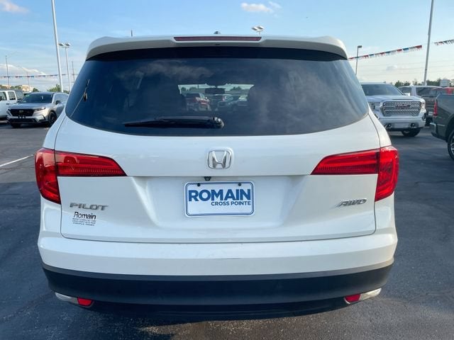 2018 Honda Pilot EX-L