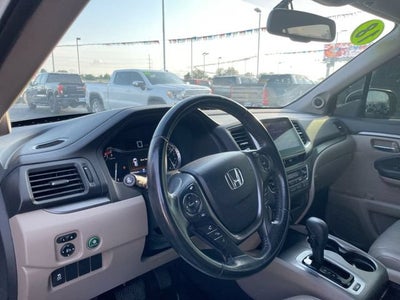 2018 Honda Pilot EX-L