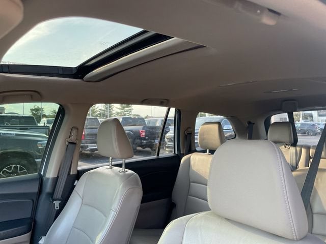 2018 Honda Pilot EX-L