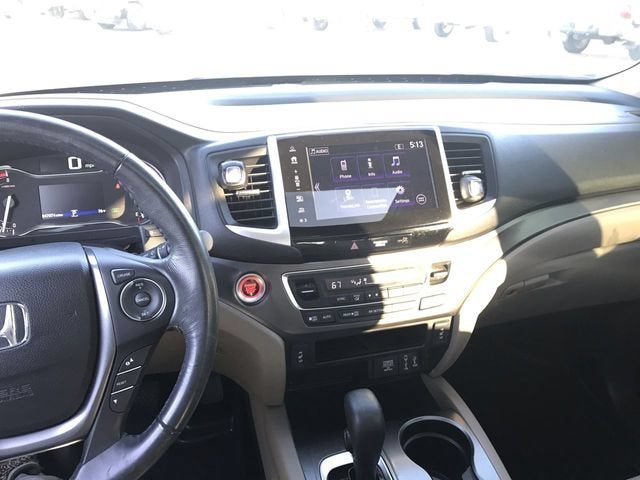 2018 Honda Pilot EX-L