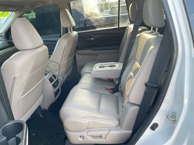 2018 Honda Pilot EX-L