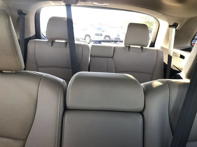 2018 Honda Pilot EX-L