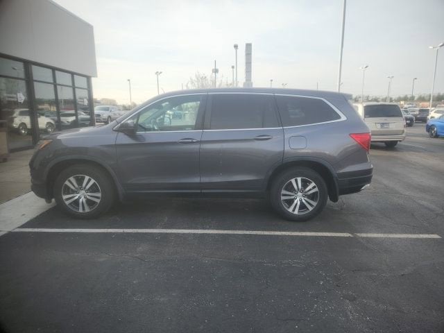 2018 Honda Pilot EX-L