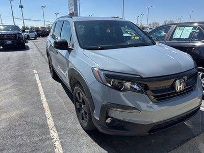 2022 Honda Pilot AWD TrailSport