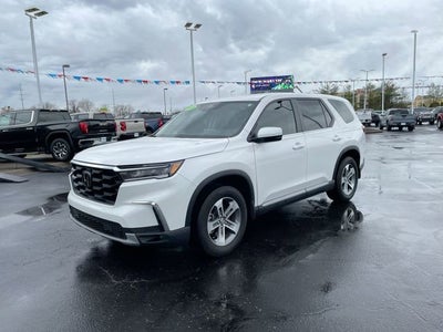 2025 Honda Pilot EX-L
