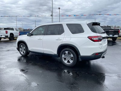 2025 Honda Pilot EX-L