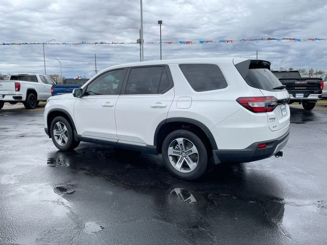 2025 Honda Pilot EX-L