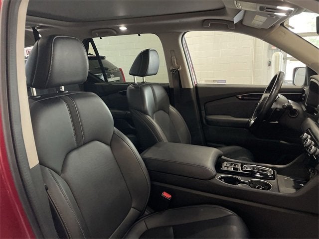 2023 Honda Pilot AWD Touring