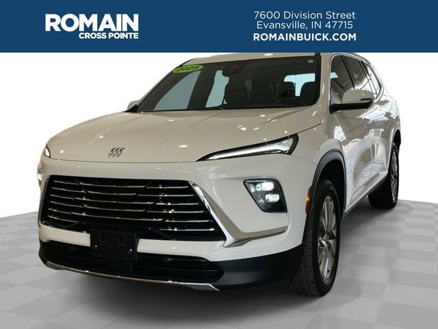 2025 Buick Enclave Preferred