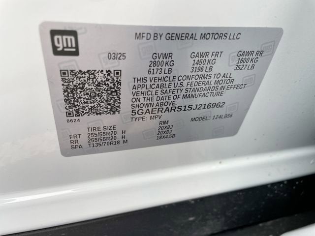 2025 Buick Enclave Preferred