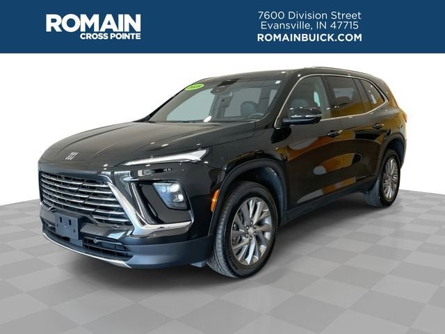 2025 Buick Enclave Preferred