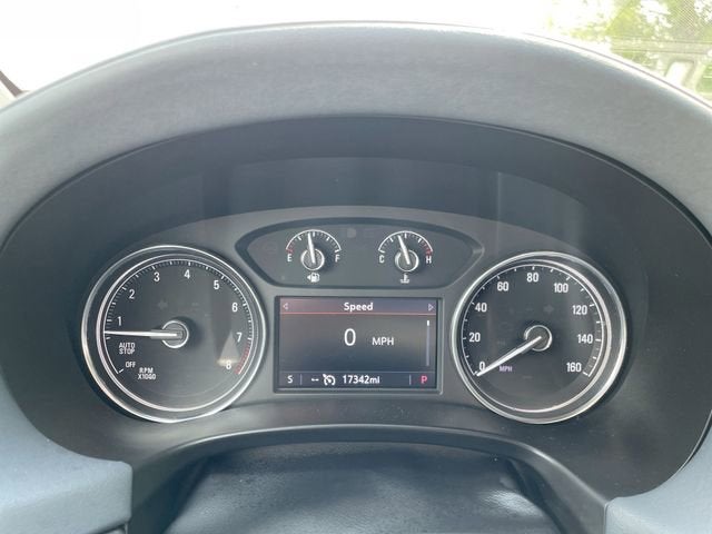 2024 Buick Enclave Essence