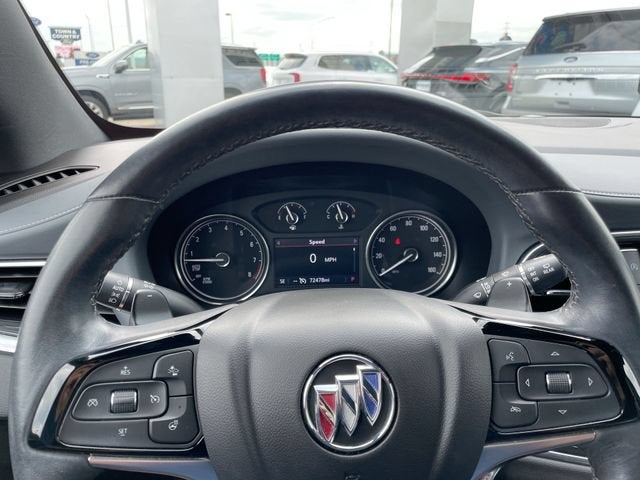2022 Buick Enclave Essence