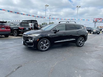 2022 Buick Enclave Essence