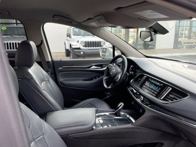 2018 Buick Enclave Essence
