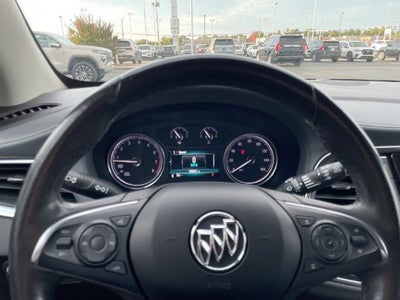 2018 Buick Enclave Essence