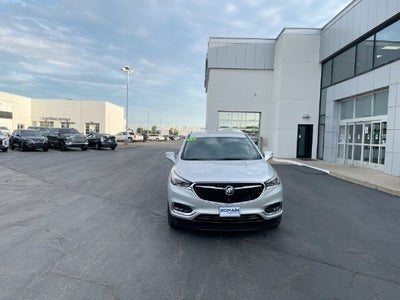 2018 Buick Enclave Essence