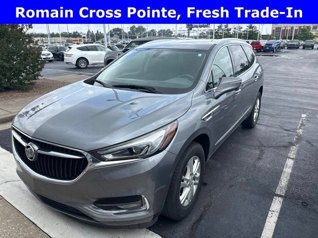 2020 Buick Enclave Essence