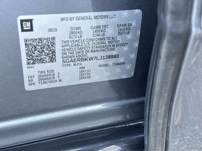 2020 Buick Enclave Essence