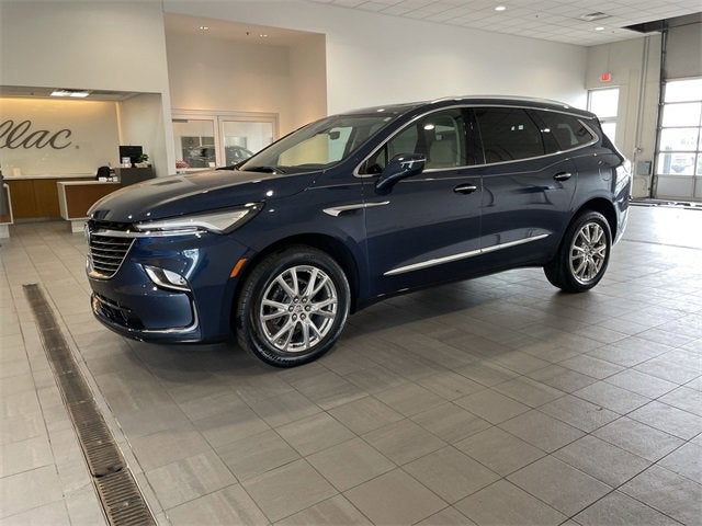 2023 Buick Enclave Premium