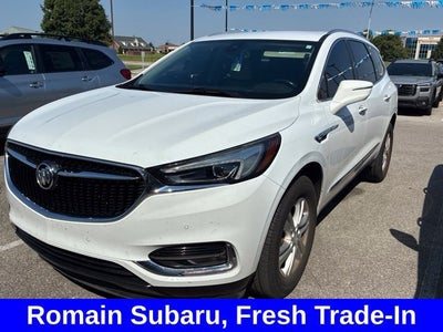 2018 Buick Enclave Premium