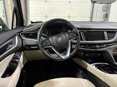 2023 Buick Enclave Premium