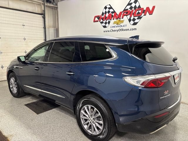 2023 Buick Enclave Premium