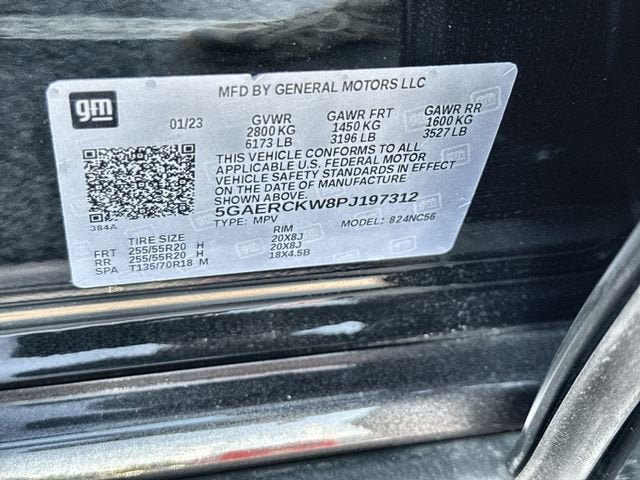 2023 Buick Enclave Premium
