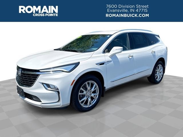2024 Buick Enclave Premium