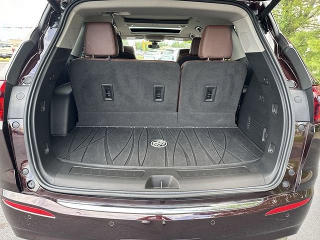 2020 Buick Enclave Avenir