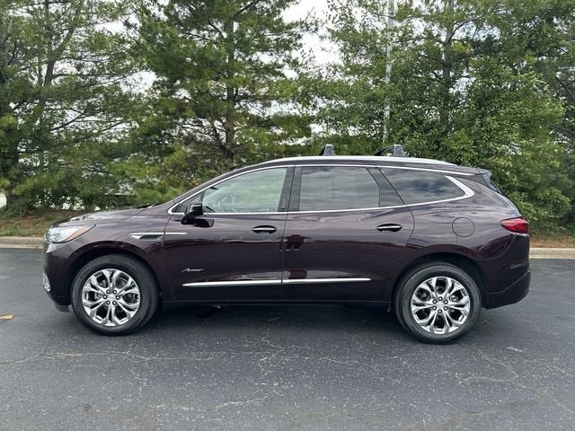 2020 Buick Enclave Avenir