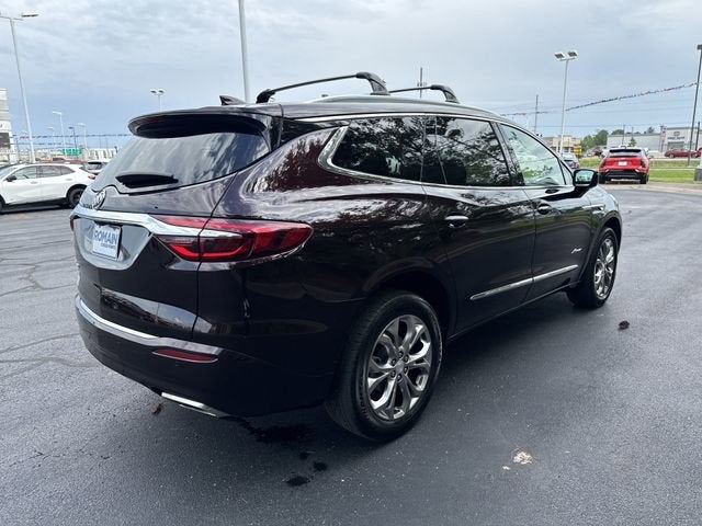 2020 Buick Enclave Avenir